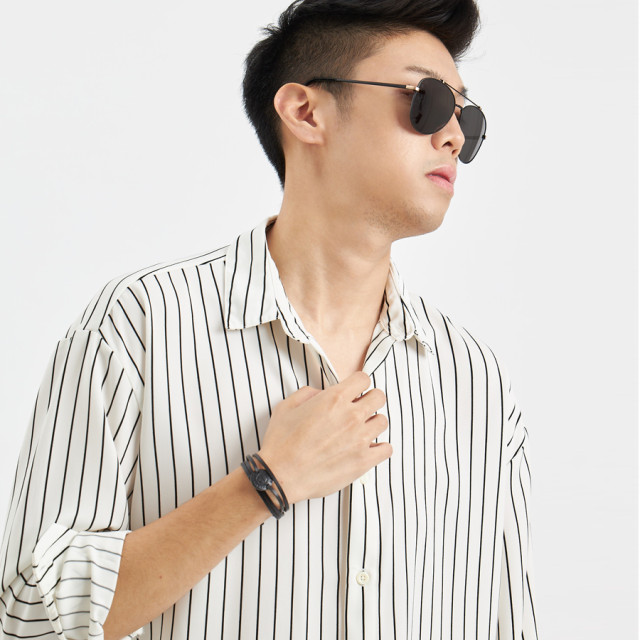 TIMELESS / Matte Black