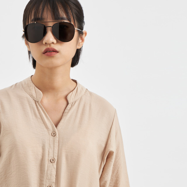 TIMELESS / Matte Black