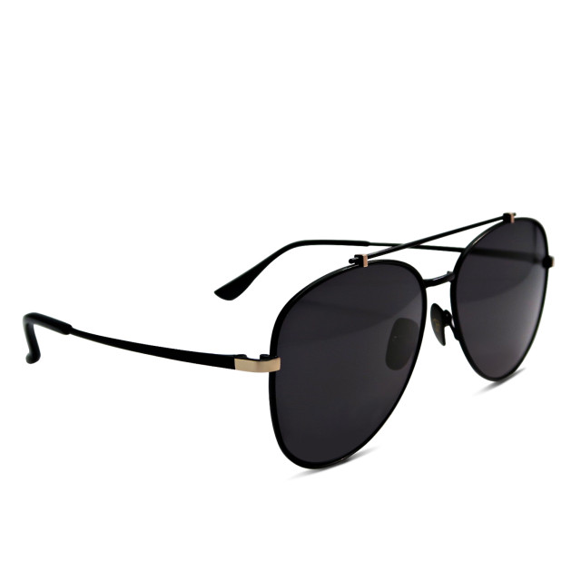 TIMELESS / Matte Black